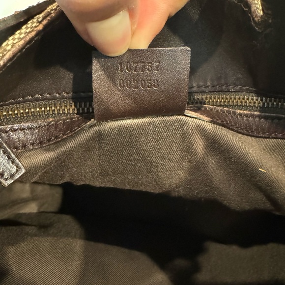 Authentic Gucci shoulder bag - Picture 11 of 14